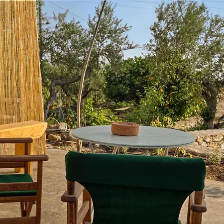 Casa Mainotti - Villa in Mani Nomitsis Esterno foto