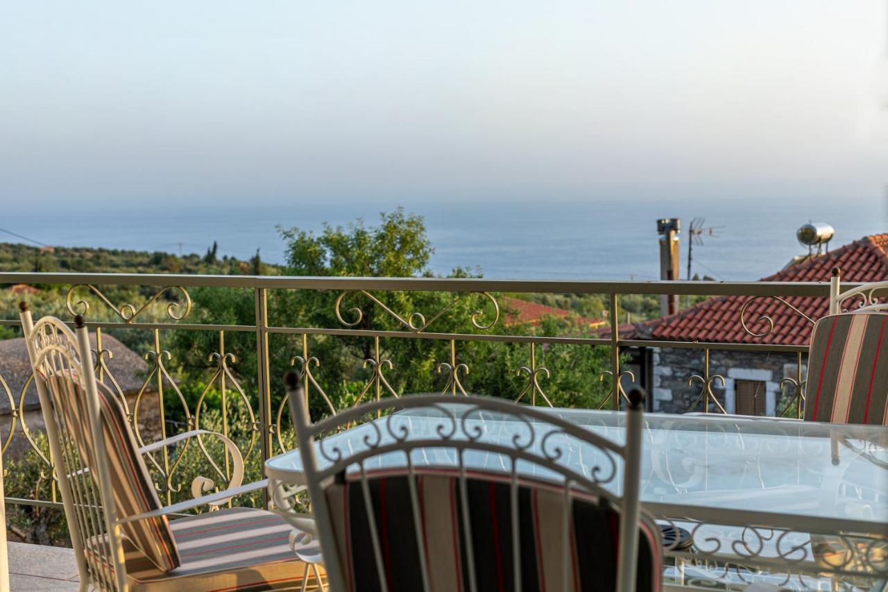 Casa Mainotti - In Mani
