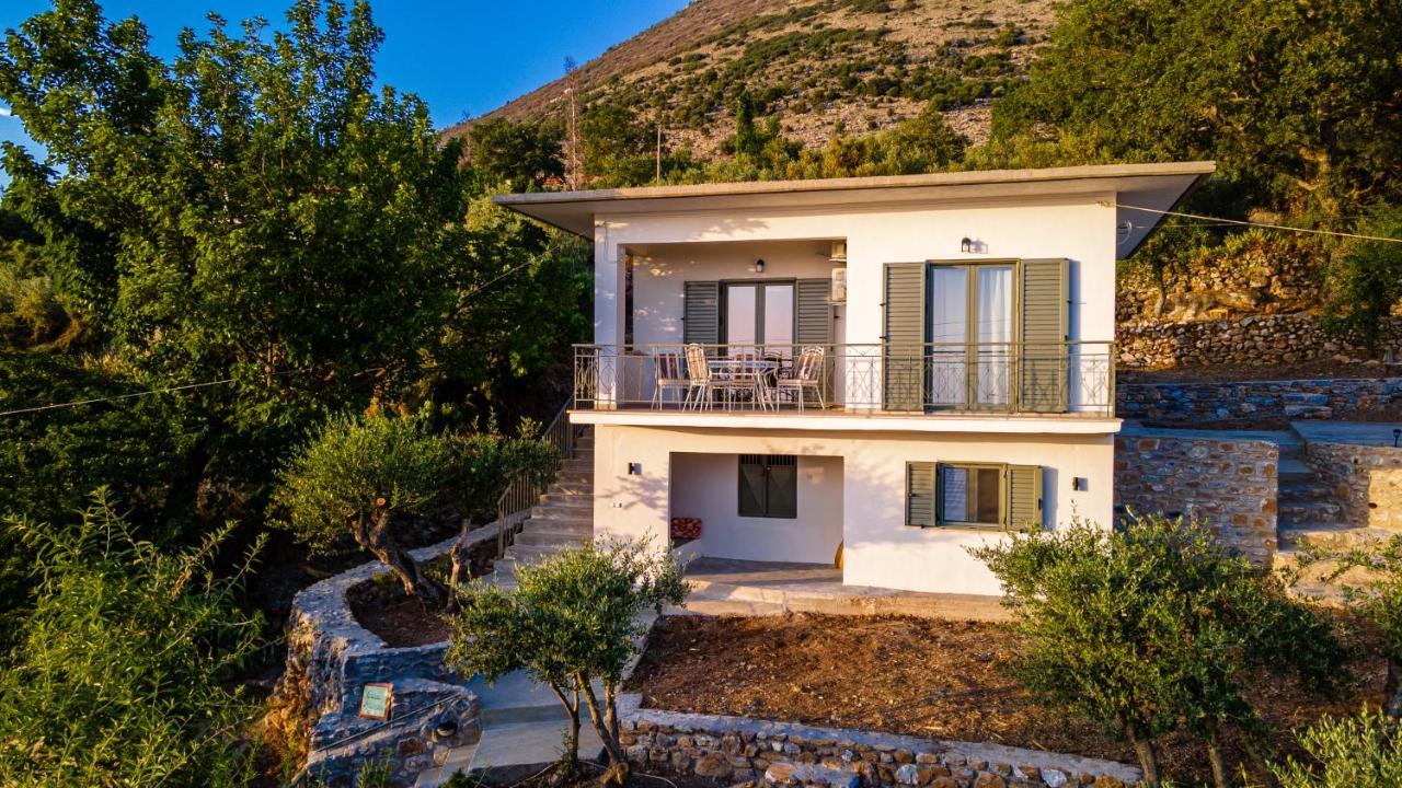 Casa Mainotti - In Mani Villa