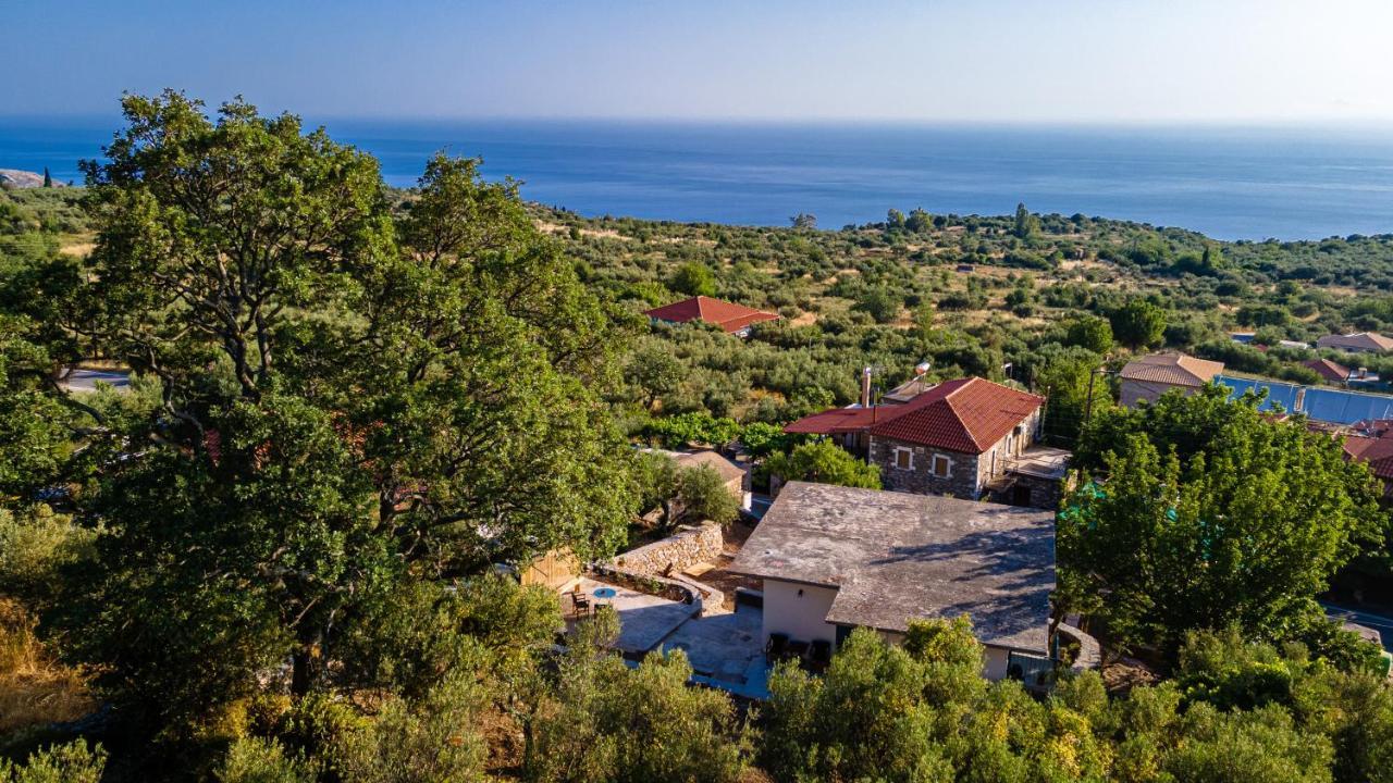 Casa Mainotti - In Mani Villa *