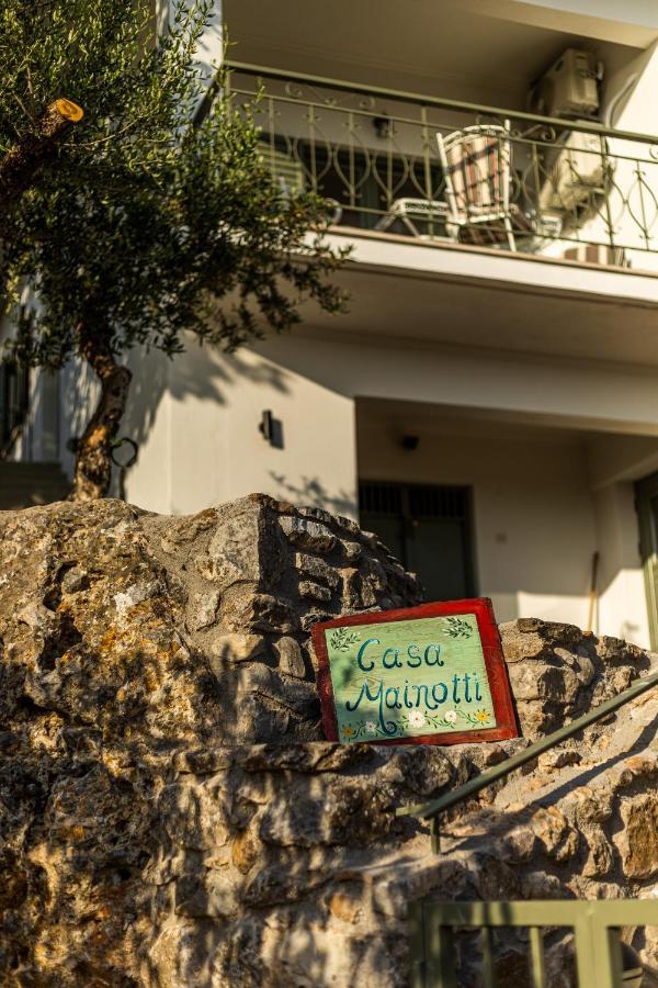 Casa Mainotti - In Mani Villa *
