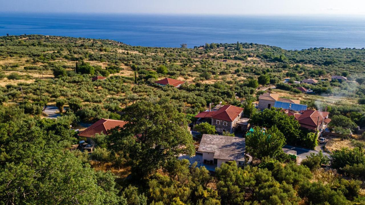 Villa Casa Mainotti - In Mani