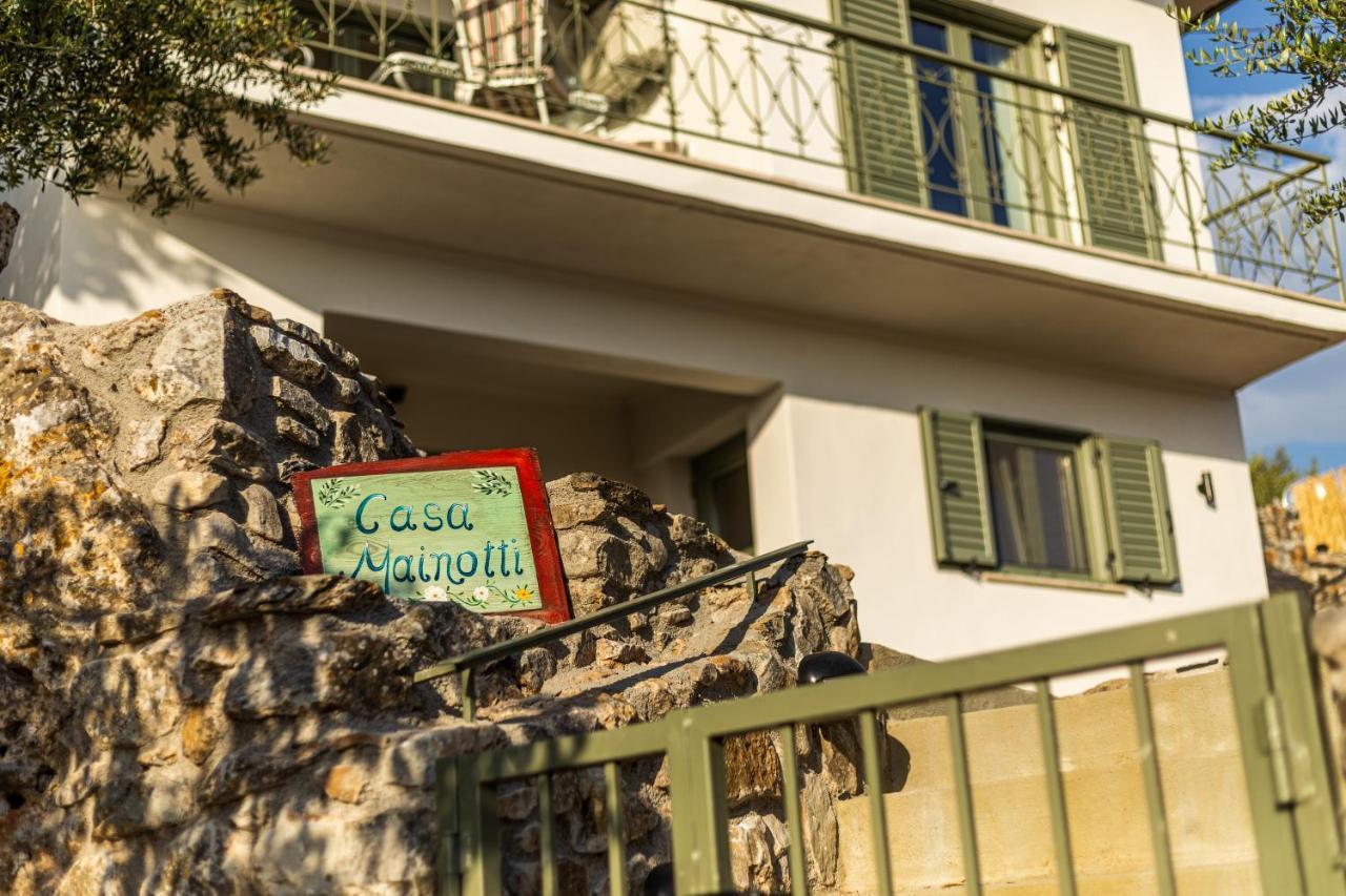 Casa Mainotti - In Mani * Nomitsis