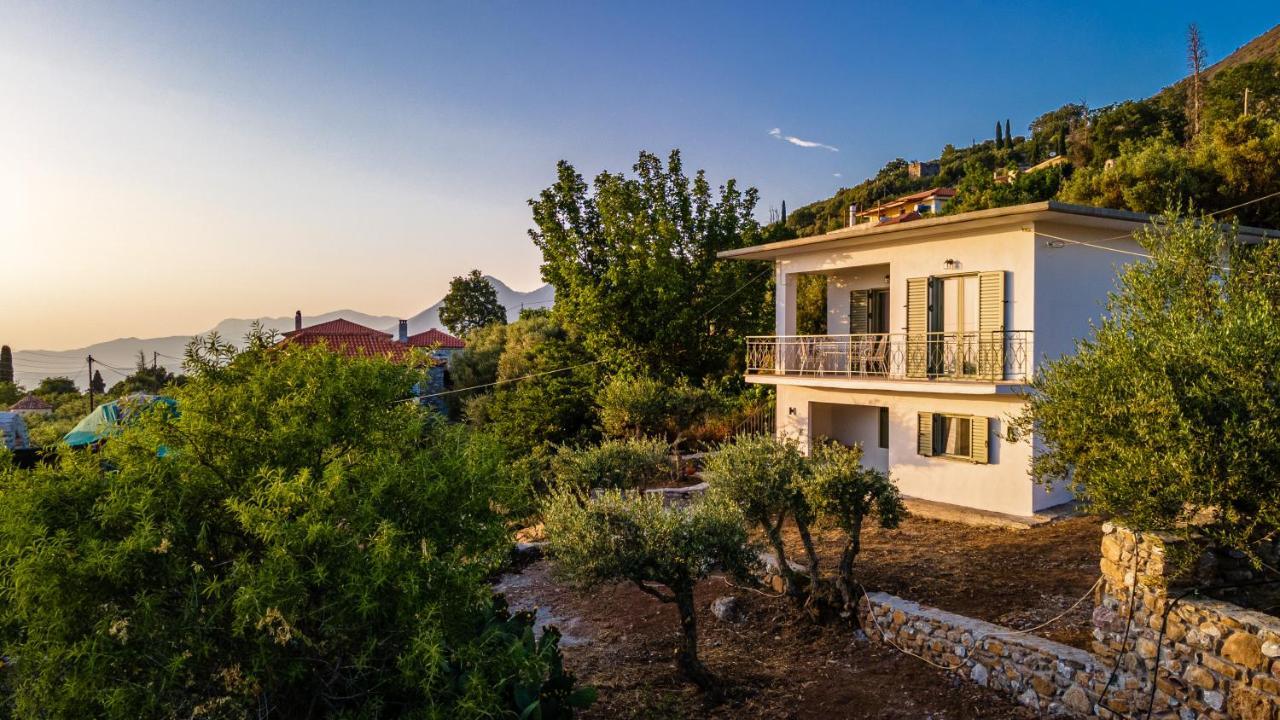 Casa Mainotti - In Mani *