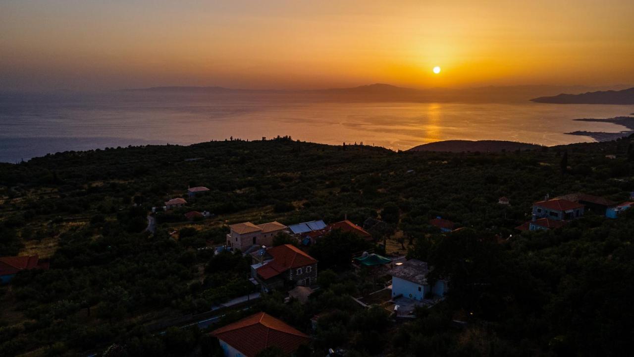 Villa Casa Mainotti - In Mani