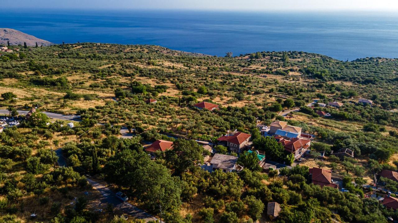 Casa Mainotti - In Mani Villa *