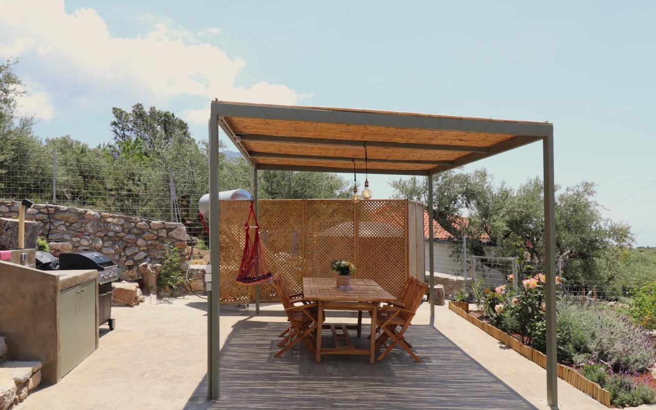 Casa Mainotti - In Mani Nomitsis