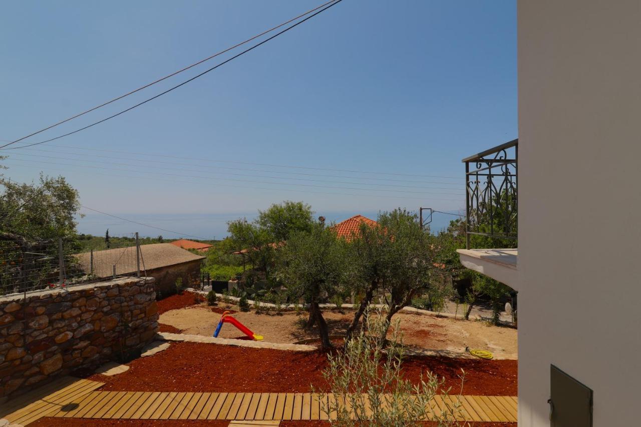 Casa Mainotti - In Mani Villa *