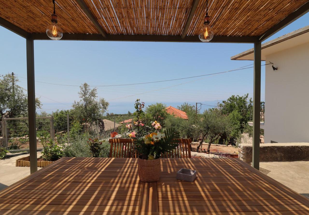 Casa Mainotti - In Mani * Nomitsis