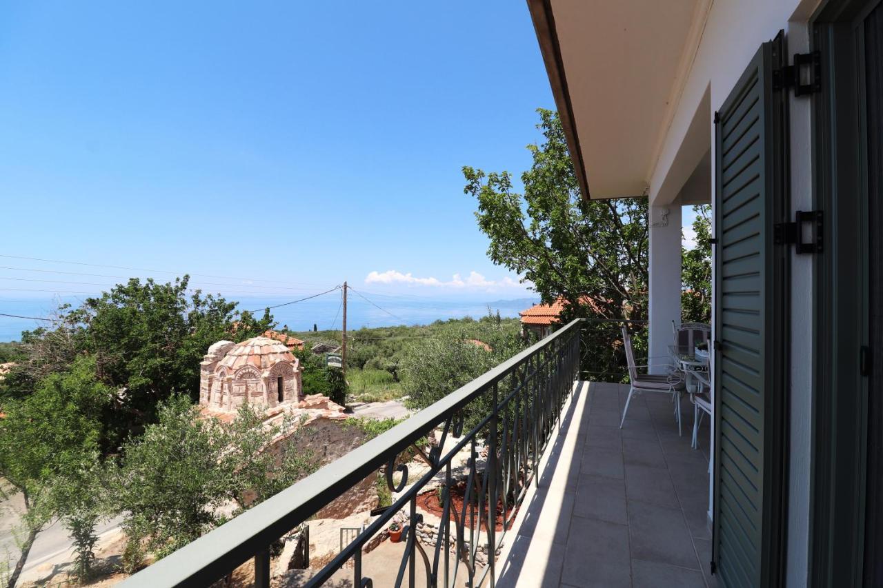 Villa Casa Mainotti - In Mani Nomitsis