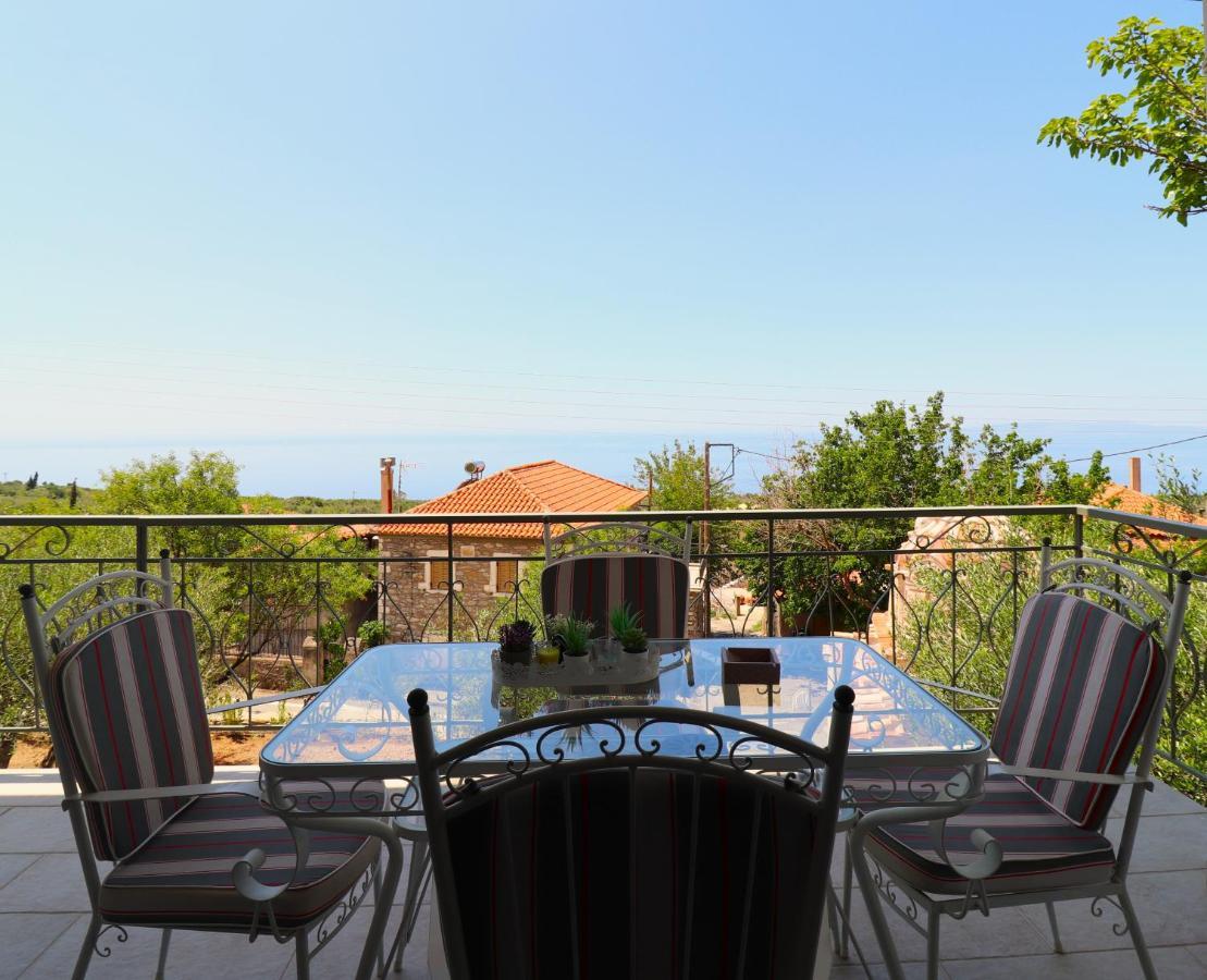 Villa Casa Mainotti - In Mani